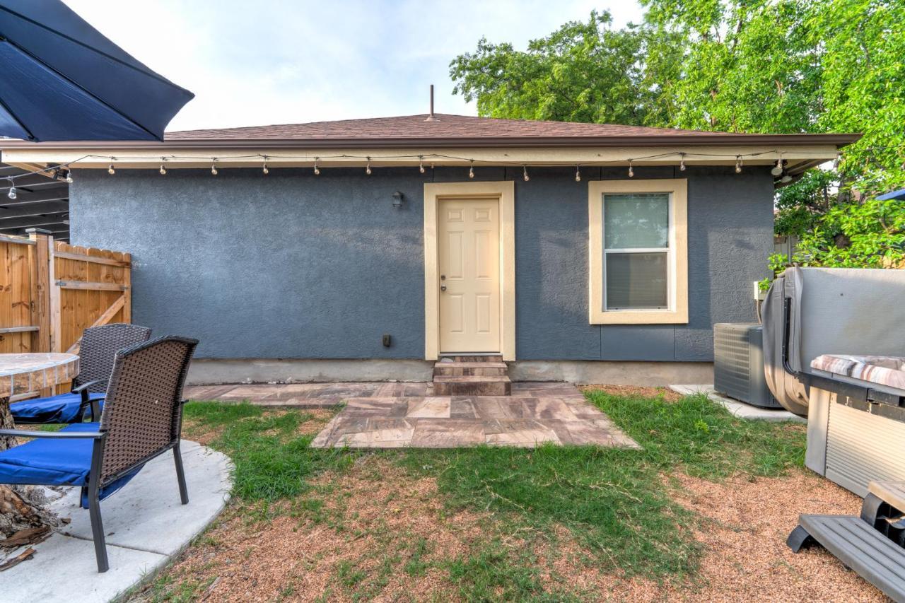 Private Hot Tub3Bd2Ba 2 Miles To Sa River Walk San Antonio Exterior photo