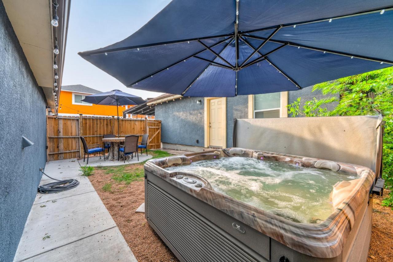 Private Hot Tub3Bd2Ba 2 Miles To Sa River Walk San Antonio Exterior photo