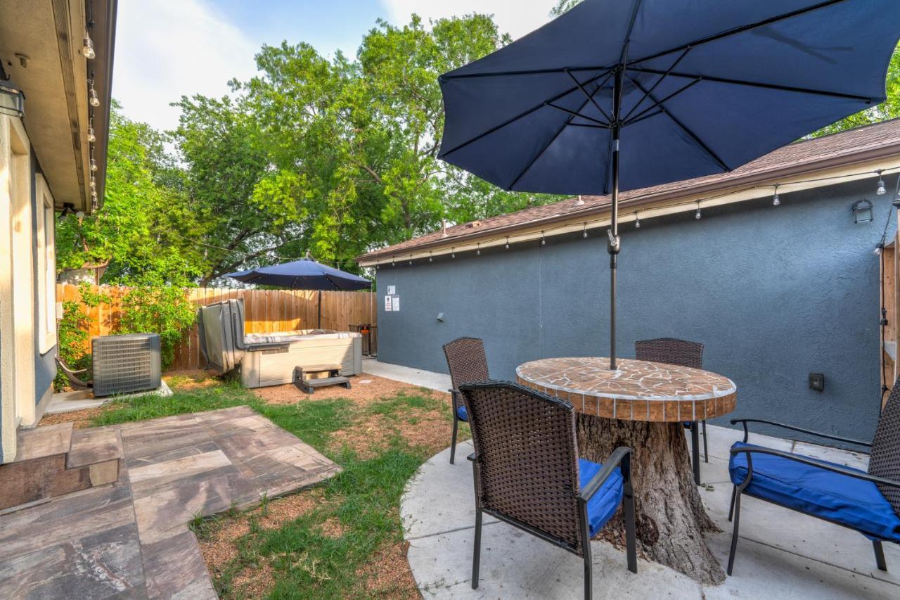 Private Hot Tub3Bd2Ba 2 Miles To Sa River Walk San Antonio Exterior photo