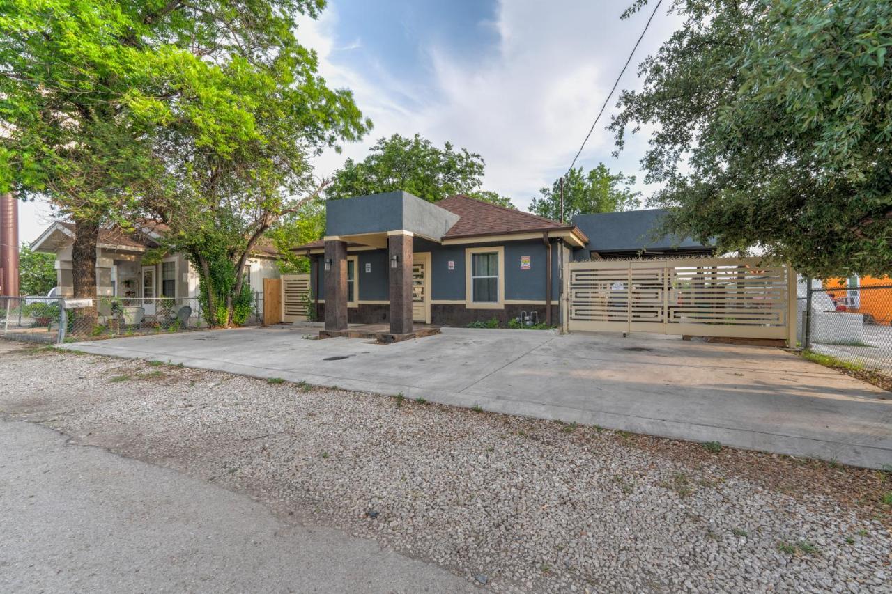 Private Hot Tub3Bd2Ba 2 Miles To Sa River Walk San Antonio Exterior photo